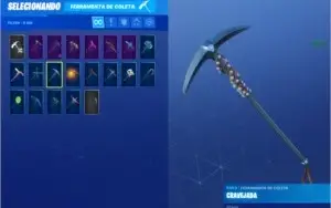 Conta FORTNITE Season 4/5/6/7 FULL
