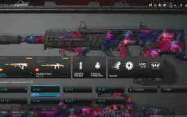 Conta Warzone 3 | Unlock All | 10 Camuflagens| Full Acesso