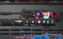 Conta Warzone 3 | Unlock All | 10 Camuflagens| Full Acesso