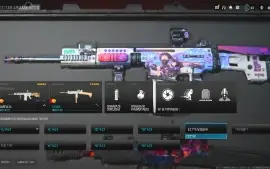 Conta Warzone 3 | Unlock All | 10 Camuflagens| Full Acesso