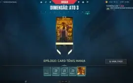 Conta Valorant Level 233, 83 skins, 5 facas