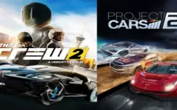 🔥Conta Steam The Crew 2 e Project Cars 2🔥