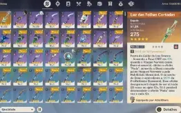 AR30- Alhitham + BIS + Tighnari + YaoYao C5 + 5 tiros