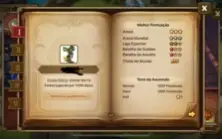 Conta Summoners War - Lydia
