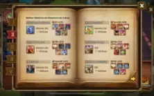 Conta Summoners War - Lydia