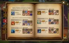 Conta Summoners War - Lydia
