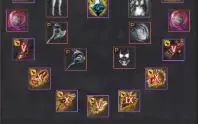 857 GS (394 AP / 463 DP) - Conta End Game - BDO