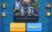 1 CONTA CLASH ROYALE NV 10 + 1 CONTA CLASH ROYALE NV 8