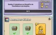 1 CONTA CLASH ROYALE NV 10 + 1 CONTA CLASH ROYALE NV 8