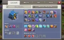Conta cv 12 praticamente full, 6 construtor...