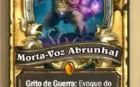 Conta Hearthstone Lendária/Competitiva Forjado nos Sertões