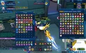 conta omegamon, alter s 15 perfect, aox , imp full sup