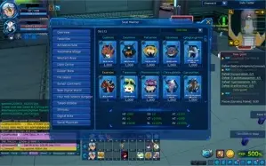 conta omegamon, alter s 15 perfect, aox , imp full sup