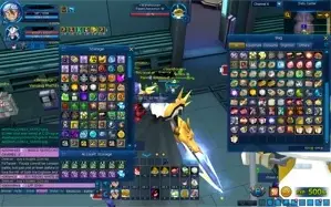 conta omegamon, alter s 15 perfect, aox , imp full sup