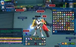 conta omegamon, alter s 15 perfect, aox , imp full sup