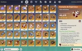 [AR58] Conta ENDGAME com 17 T5,10 armas T5 e todos os T4!!!
