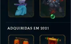 League of legends