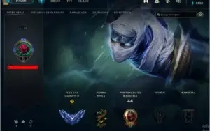 League of legends