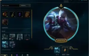 League of legends