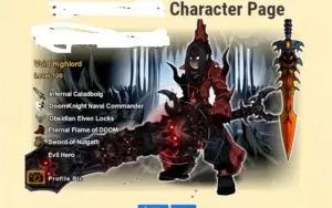 Conta AQW Top