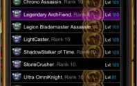 Conta AQW Top