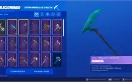 CONTA FORTNITE|84 SKINS|SALVE O MUNDO|TWITCH PRIME|1100 VBK