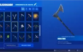 CONTA FORTNITE|84 SKINS|SALVE O MUNDO|TWITCH PRIME|1100 VBK