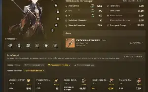 Conta genshin lvl 40 - Asia