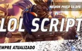 SCRIPT LEAGUE OF LEGENDS 2021 VITALICIO