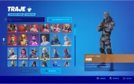 CONTA FORTNITE S3 FULL ATÉ ATUAL