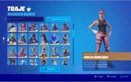 CONTA FORTNITE S3 FULL ATÉ ATUAL