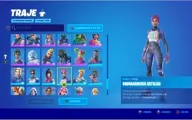 CONTA FORTNITE S3 FULL ATÉ ATUAL