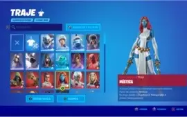 CONTA FORTNITE S3 FULL ATÉ ATUAL