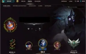 Conta Prata 4 SoloDuo (Flex na MD10)