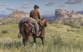 Red Dead Redemption 2 XBOX ONE / X-S (Código 25 dígitos)