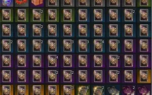 Lost ark Glaivier 1390 e Striker 1352