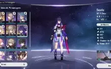 Honkai Star Rail - Seele + Welt
