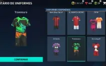 Conta Fifa Mobile NVL 52 - GER 130 - Messi - Mbappé - Modric