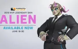 Overwatch ACC Tyrande Symmetra e Illidan Genji