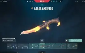 Todas As Skins Na Descrição (2600 Reais Em Itens)
