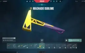 Todas As Skins Na Descrição (2600 Reais Em Itens)