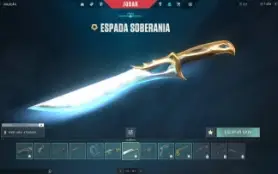 Todas As Skins Na Descrição (2600 Reais Em Itens)