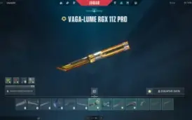 Todas As Skins Na Descrição (2600 Reais Em Itens)