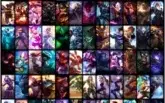 Conta League of Legends com 148 skins + todos campeões
