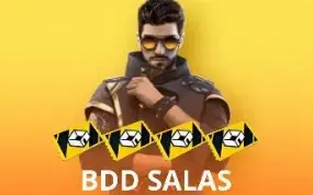 Sala personalizada freefire 20 salas por 10,90R$ // 15salas