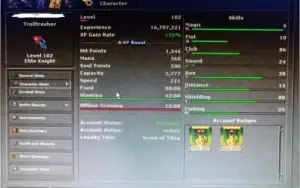 EK 102 CLUB 86/80 NA OPEN PVP AMARELO