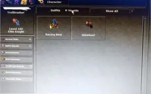 EK 102 CLUB 86/80 NA OPEN PVP AMARELO