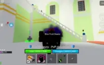 Vendo conta de blox fruits