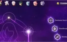 GENSHING IMPACT | AR59| 19 CHARS 5* | 17 ARMAS 5* | BAAL C3