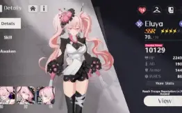 Higan Eruthyll Time completo + Set completo da Eluya
